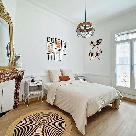 Nouveau - Appartement 100M2 Avec Terrasse A 1 Min De La Place De La Comedie Montpellier Exterior photo