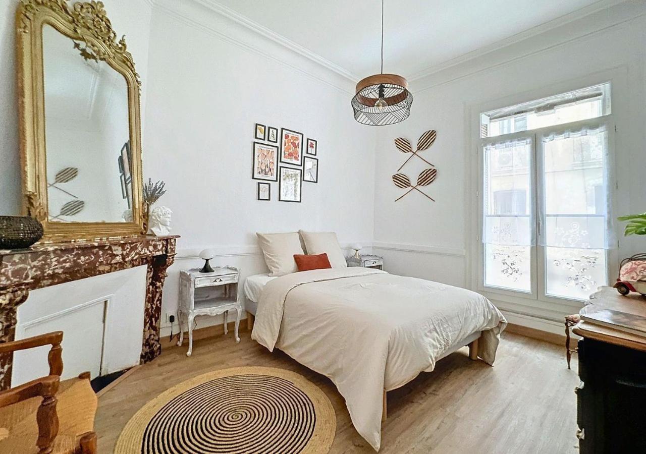 Nouveau - Appartement 100M2 Avec Terrasse A 1 Min De La Place De La Comedie Montpellier Exterior photo