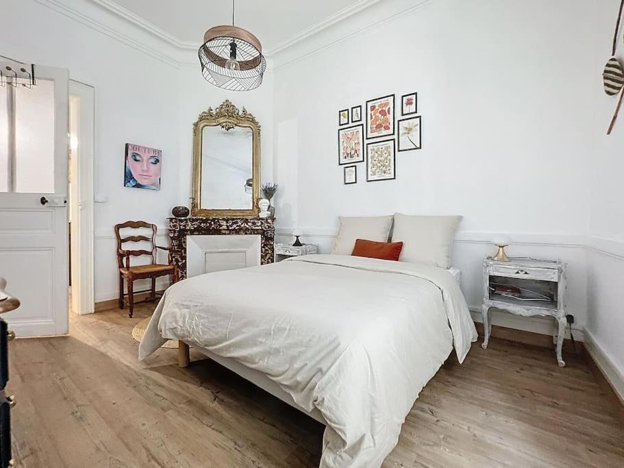 Nouveau - Appartement 100M2 Avec Terrasse A 1 Min De La Place De La Comedie Montpellier Exterior photo
