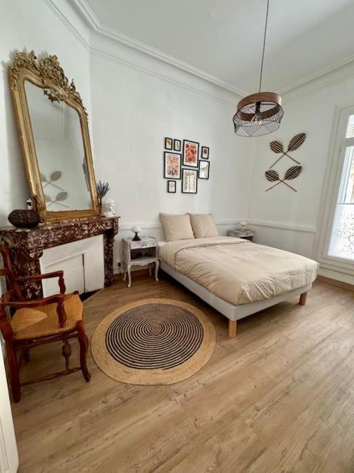 Nouveau - Appartement 100M2 Avec Terrasse A 1 Min De La Place De La Comedie Montpellier Exterior photo